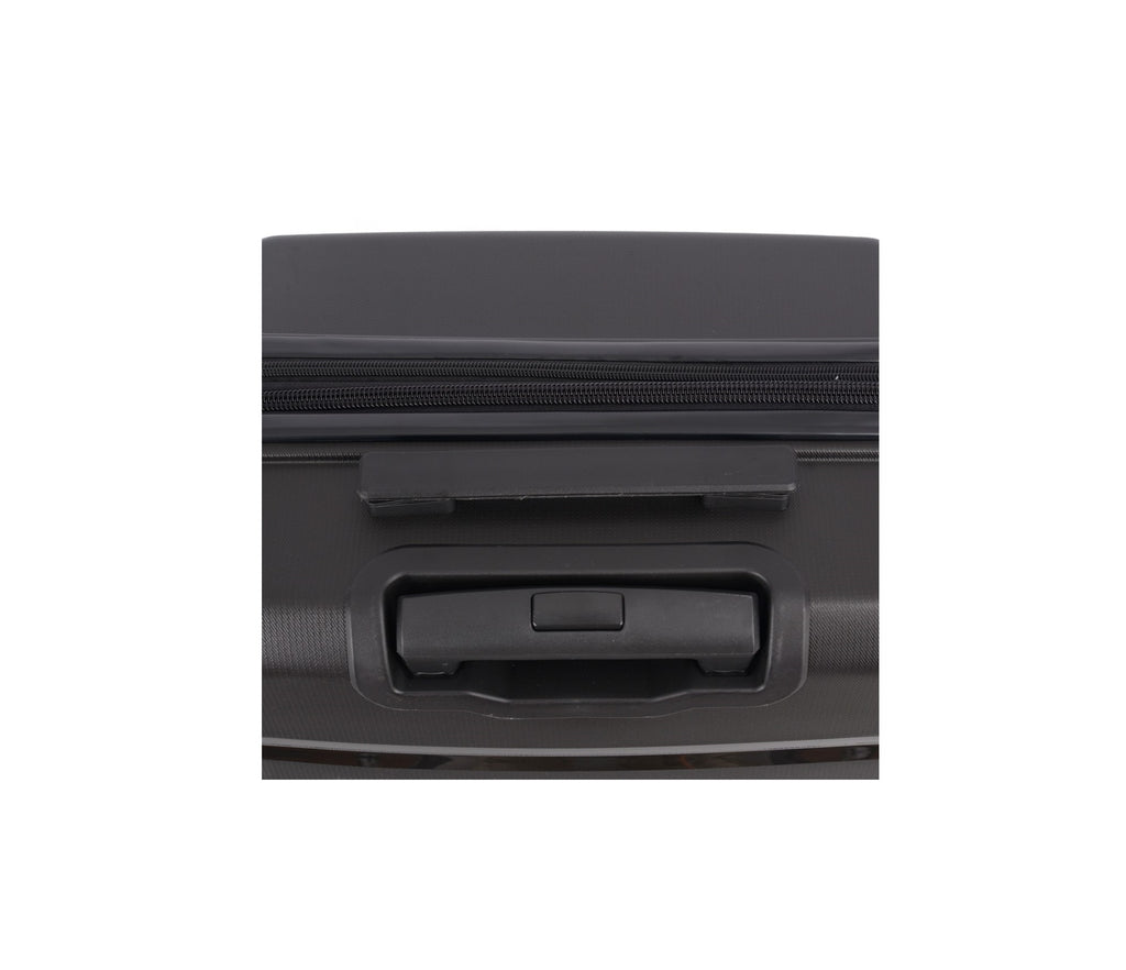 Valise 71 cm extensible en polypropylène madisson M43603 N