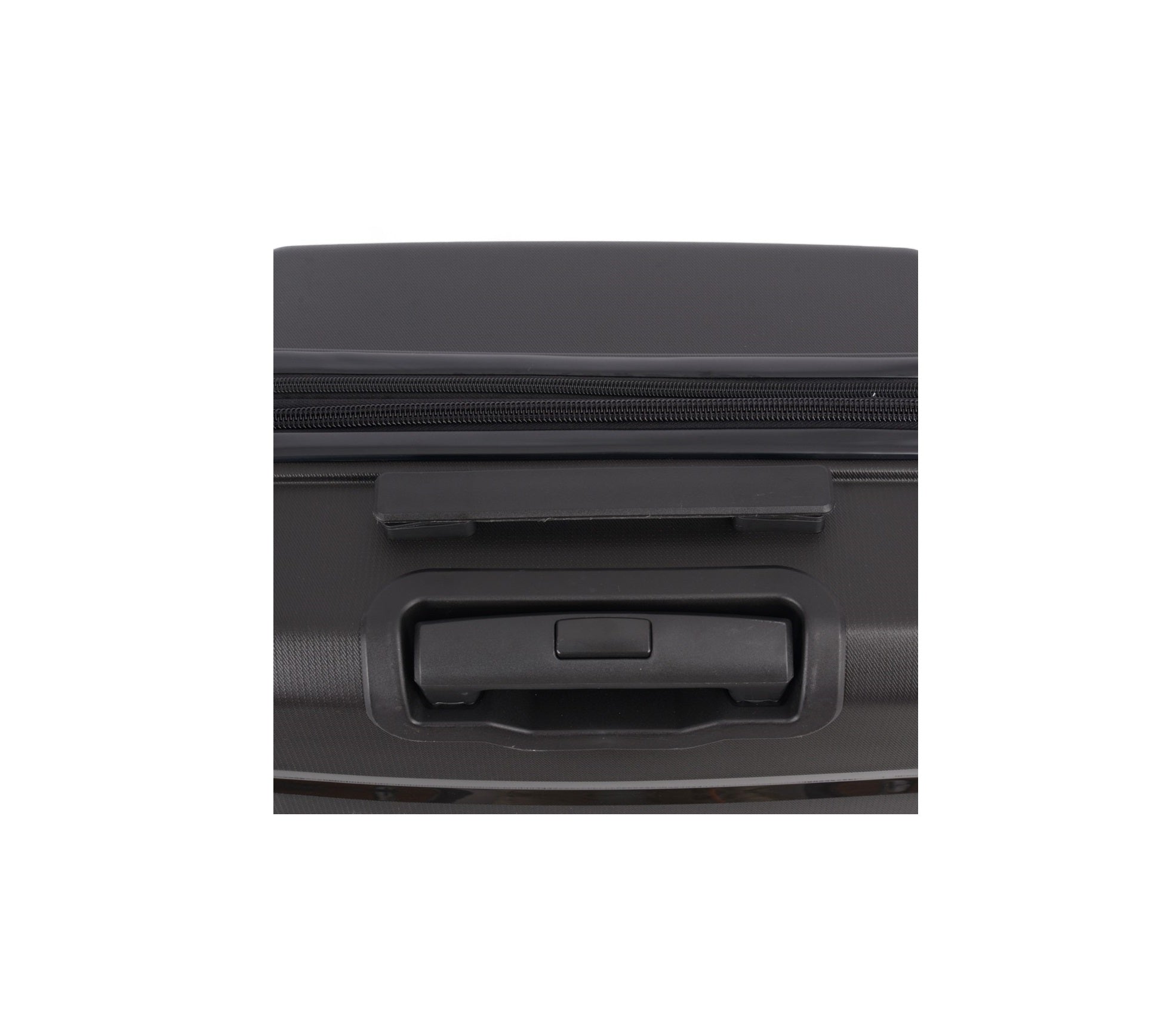 Valise 71 cm extensible en polypropylène madisson M43603 N