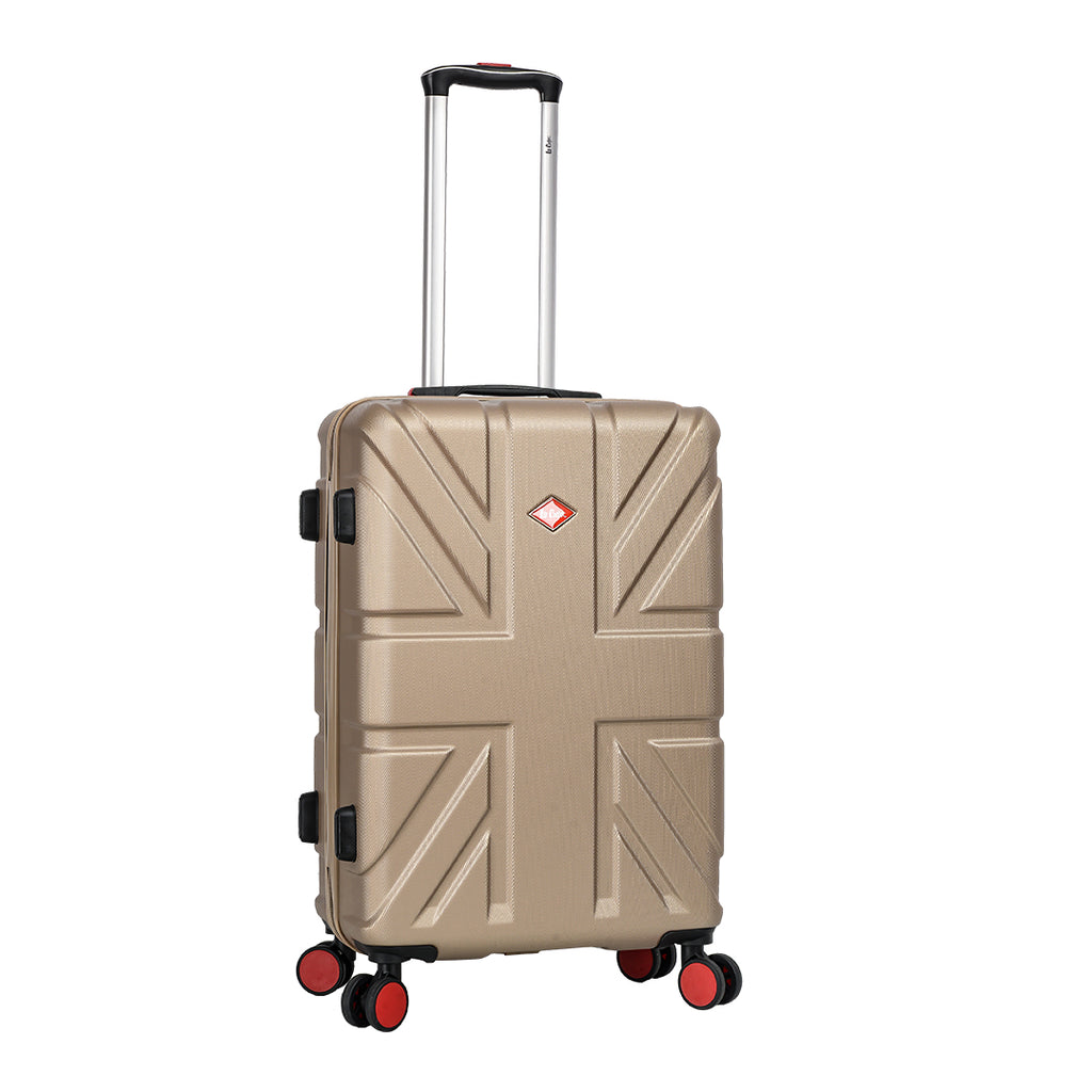 Valise rigide moyenne 67 cm London/Lee Cooper