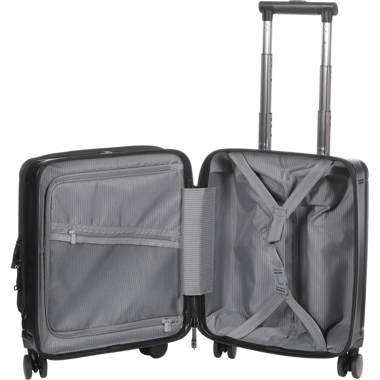 Valise cabine pilot pc 17&Prime;