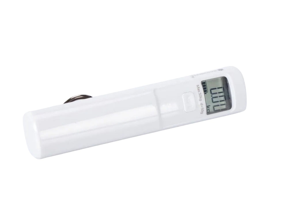 Pèse-bagage électronique sans pile Snowball 98022AV