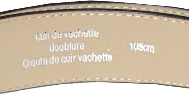 Ceinture en cuir C0023