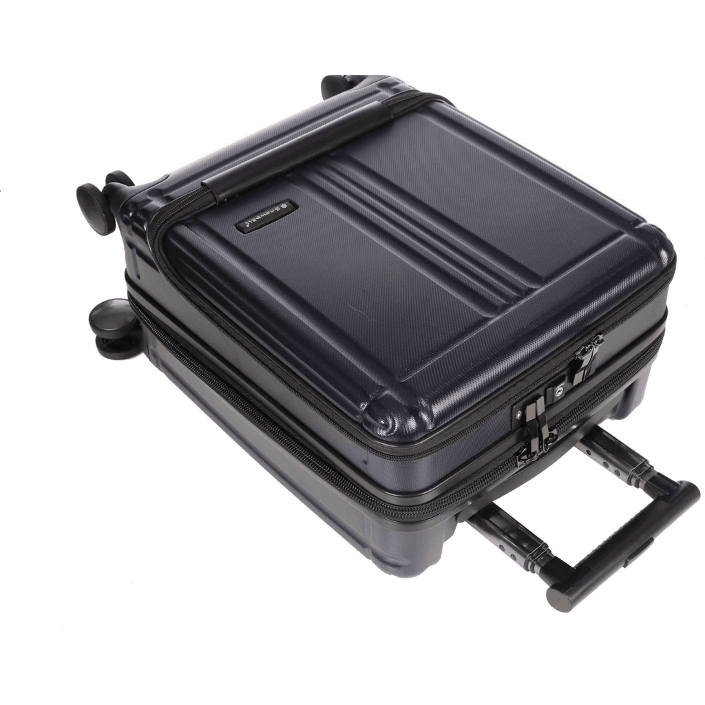 Valise cabine pilot pc 17&Prime;