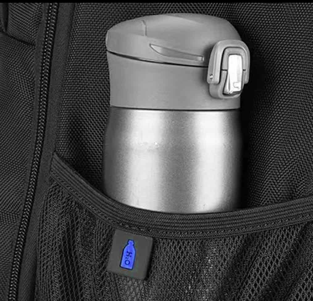 Sac à dos Pc à roulettes pilot 17&Prime;