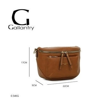Sac banane pour femme Milan de Gallantry