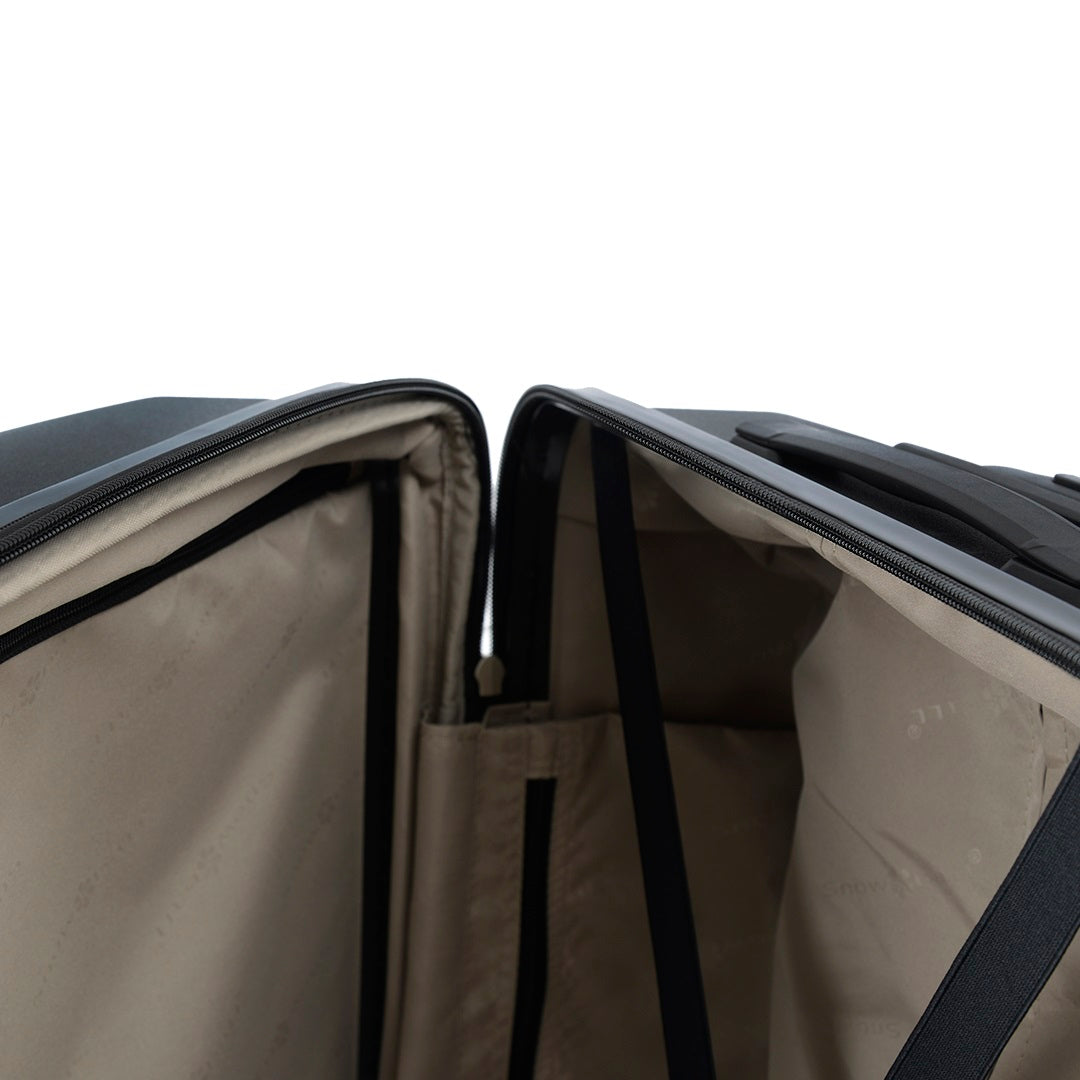 Grande Valise rigide 76 cm XL Rome de Snowball