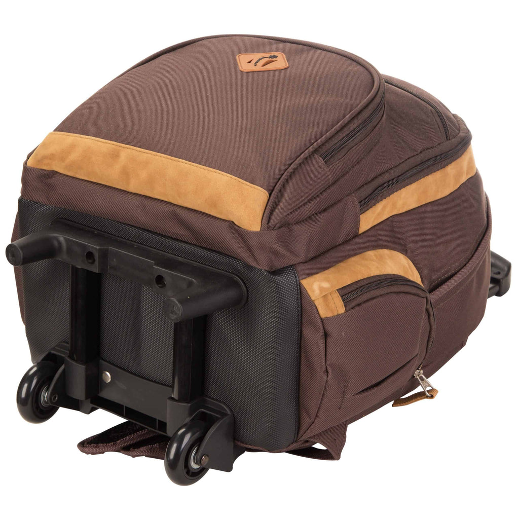 Sac à dos à roulettes CE2 CM1 CM2 « Aventure »