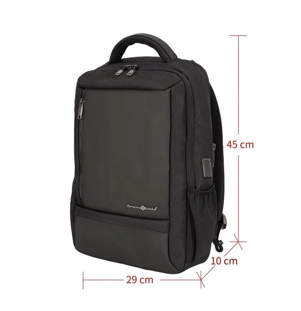 Sac à Dos Ordinateur Portable 15.6 Pouces extensible
