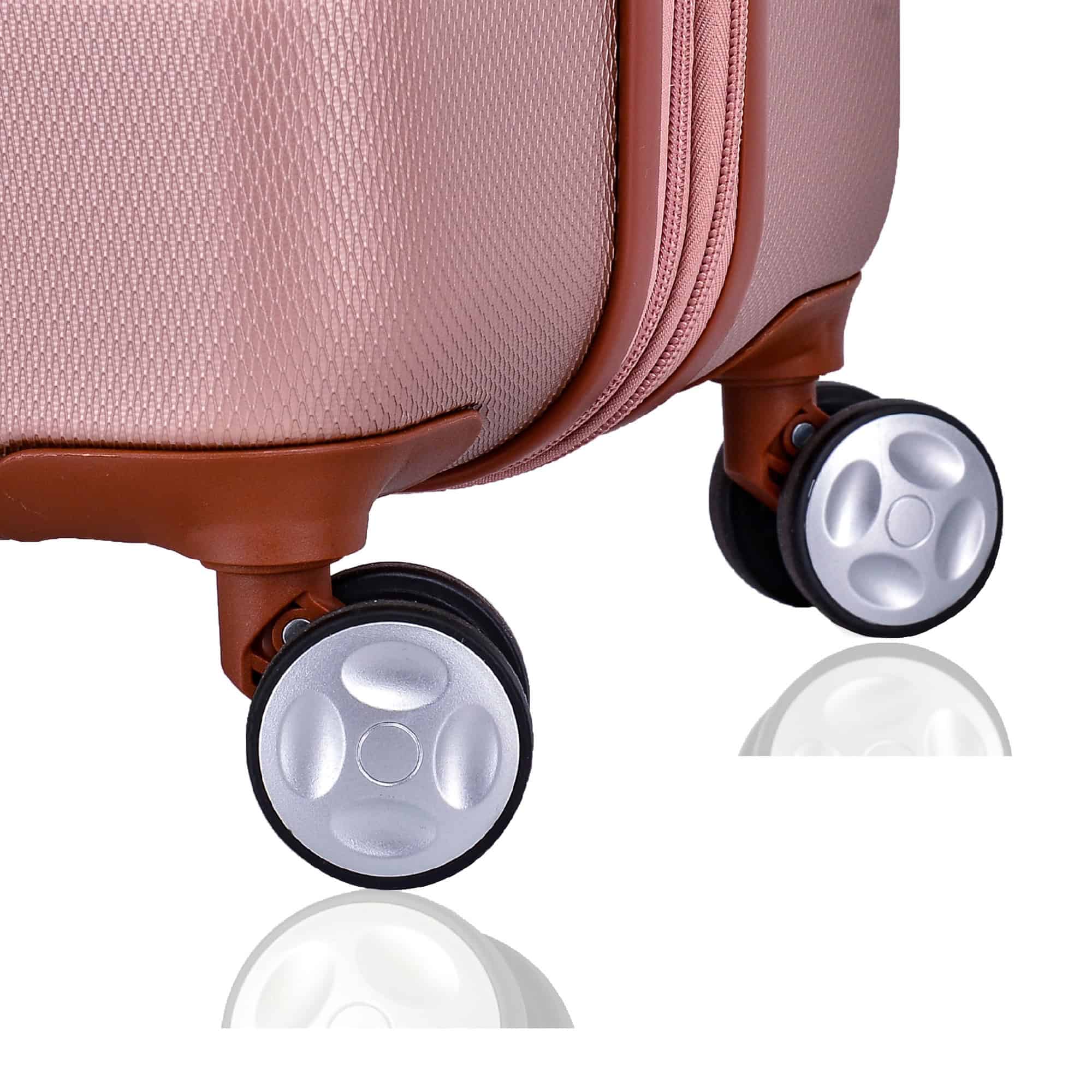 Valise rigide 75 cm New York de Snowball – Tsa, 116 L