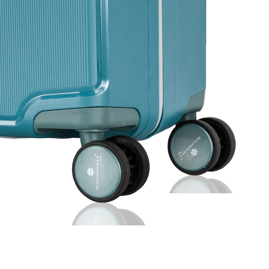 Valise rigide 67 cm en polypropylène Elite