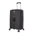 Valise moyenne rigide 69 cm Snowball 47203 noir