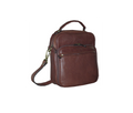 sacoche en cuir pas cher 31026 marron