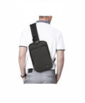 sac porté en travers pour homme impErméable snowball 22104