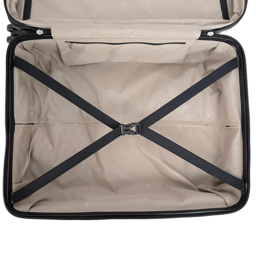 Grande Valise rigide 76 cm XL Rome de Snowball