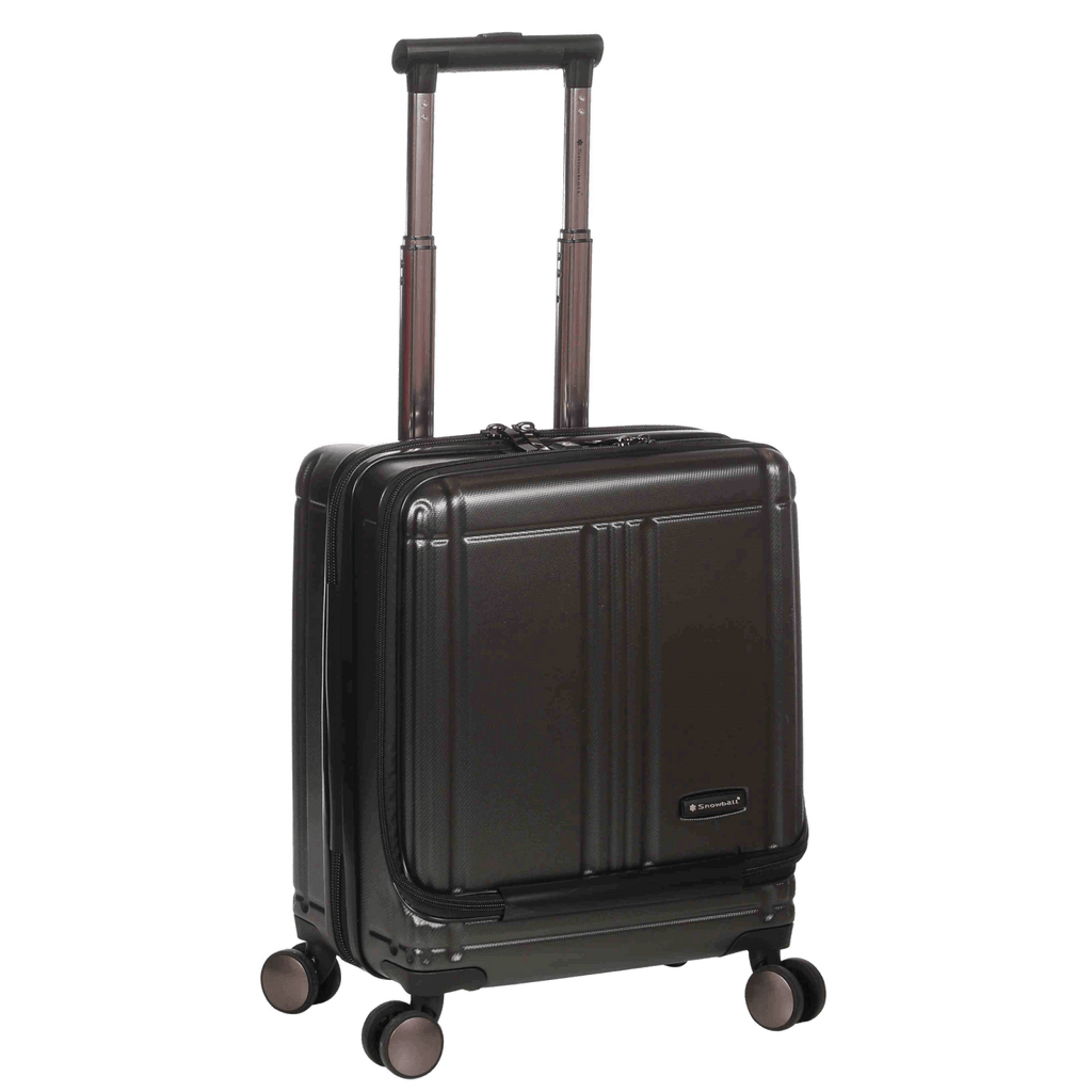 Valise cabine pilot pc 17&Prime;