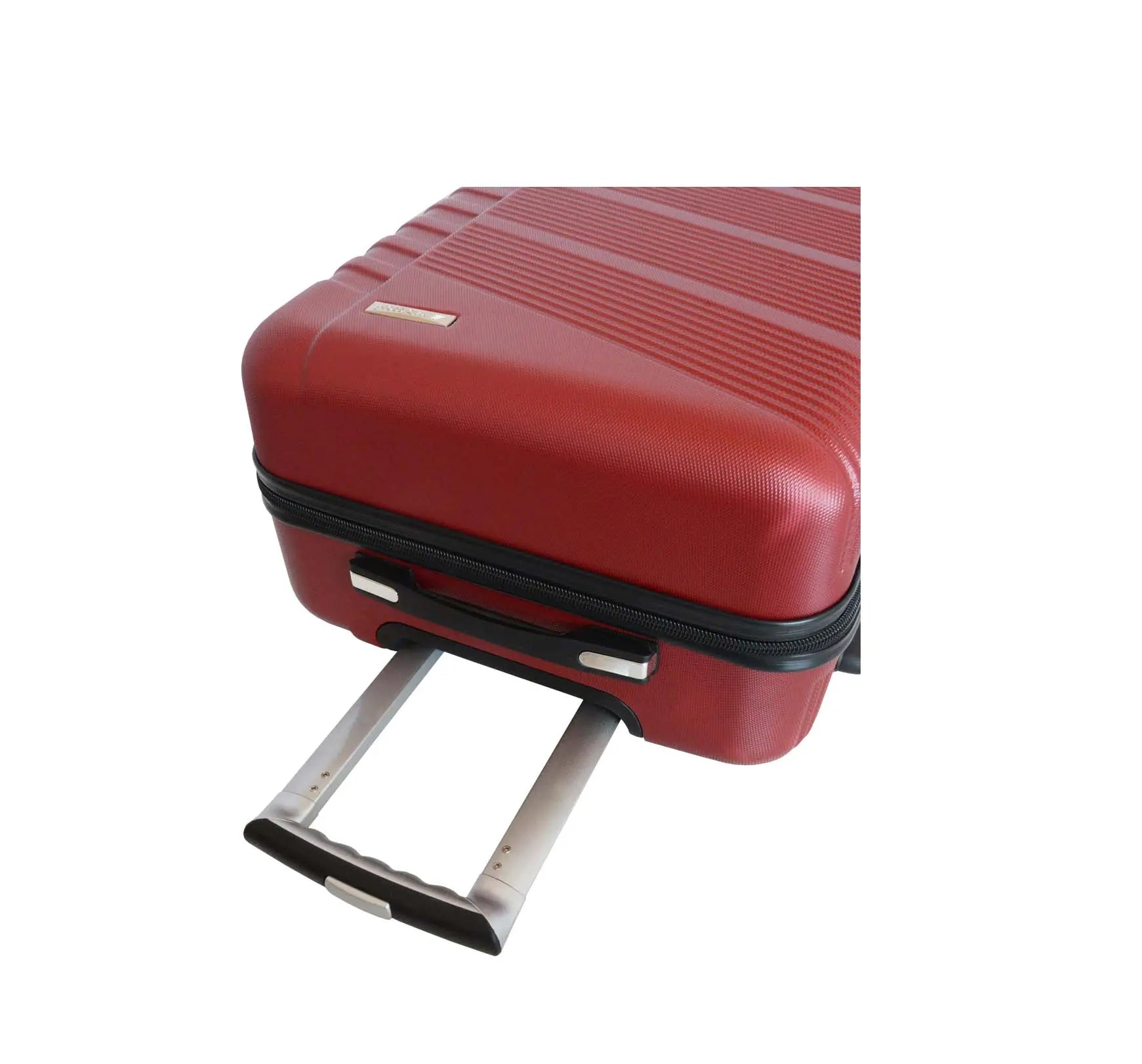 Ensemble de 3 valises rigides Oviedo