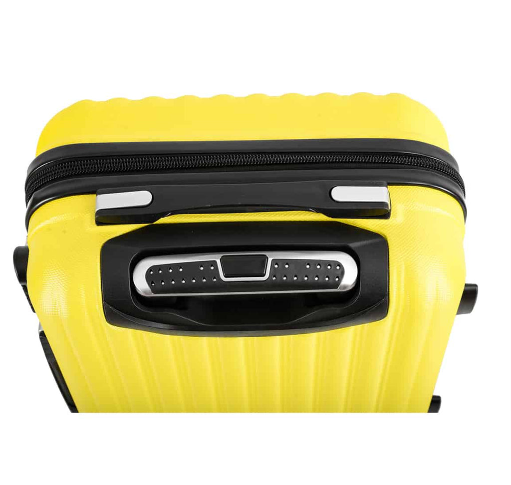 Set valise cabine et vanity case Véria madisson