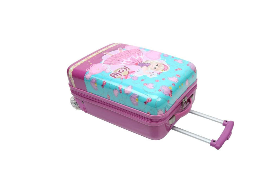 Valise cabine pour fille Princesse