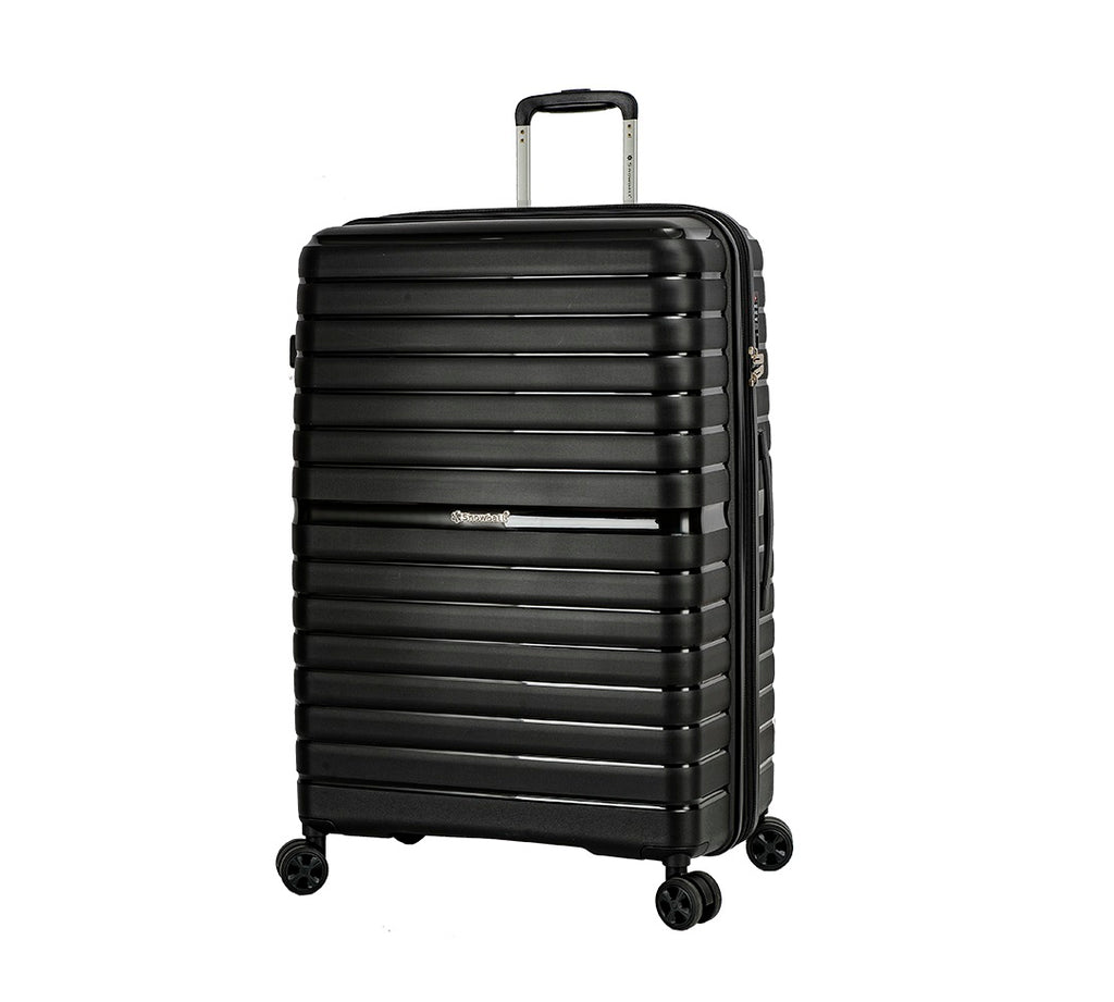 valise rigide 76 cm en polypropylène Snowball 49203