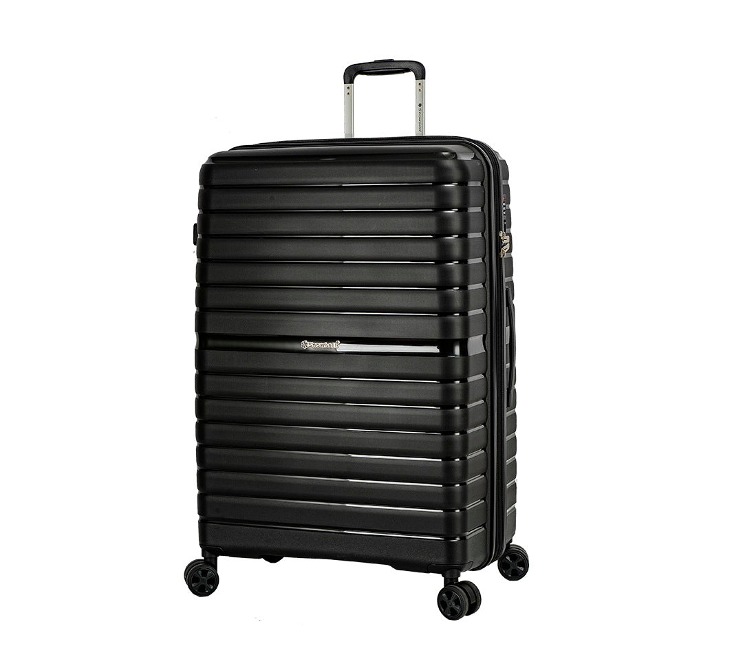 valise rigide 76 cm en polypropylène Snowball 49203 d