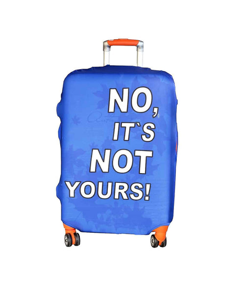 housse de valise L,M,S snowball pas cher
