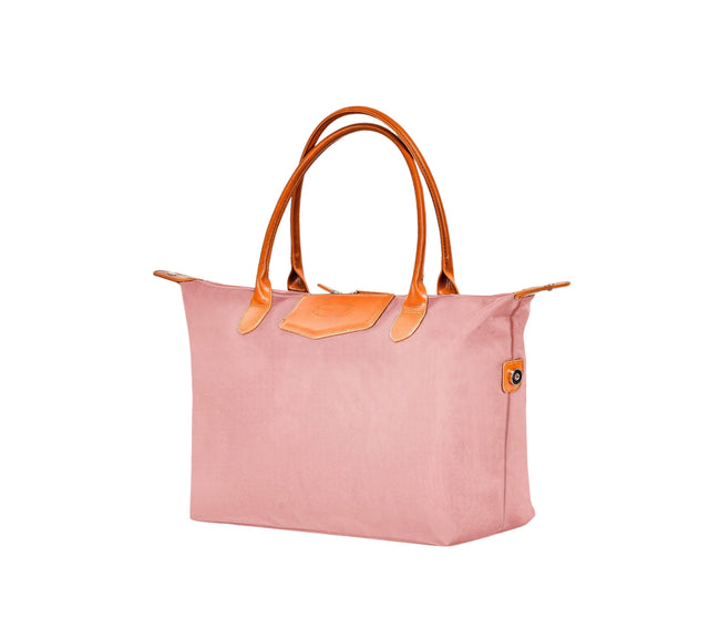 Sac de voyage 45 cm pour femme underseat snowball rose