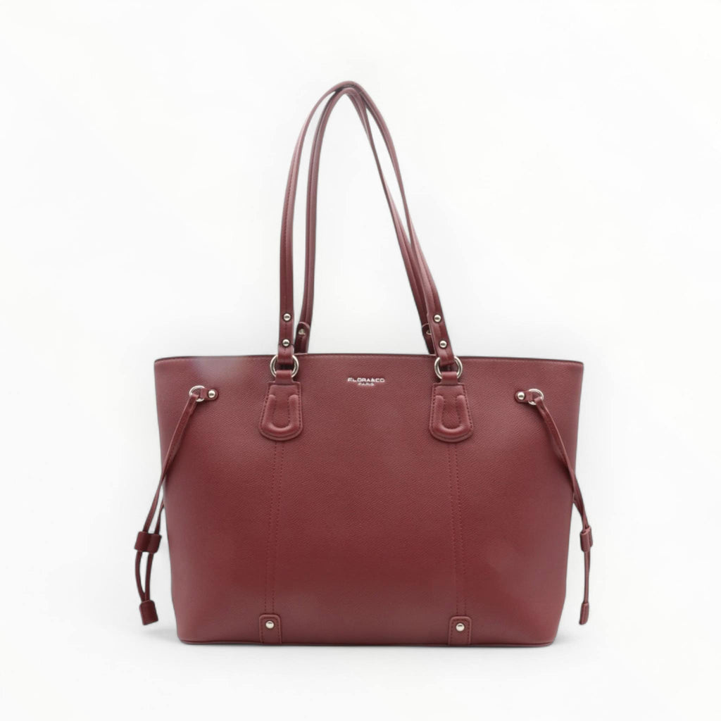 Sac cabas A4 grand format Lugano City – Pour le bureau et les cours