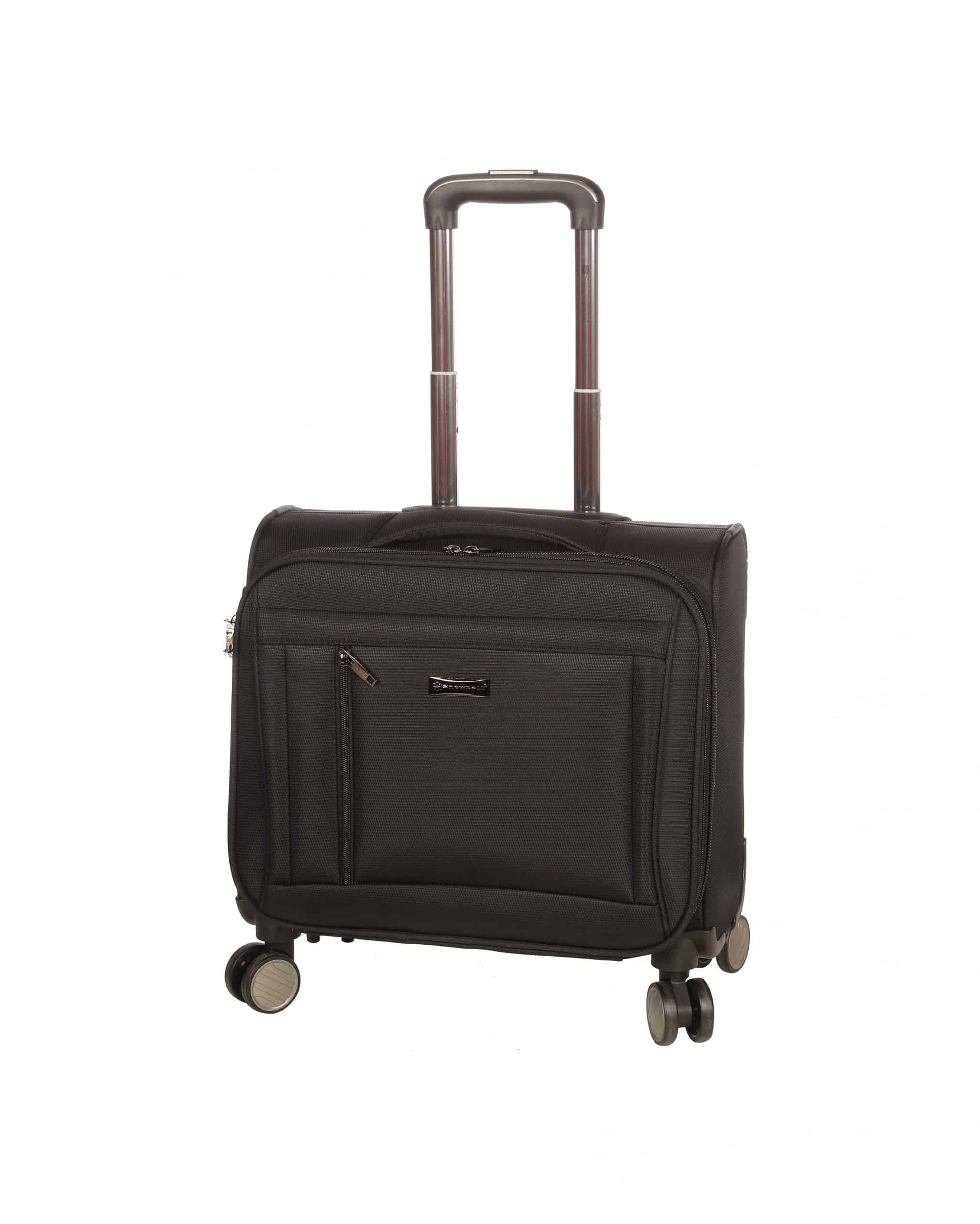pilot case pas cher pc 17 snowball à roulettes