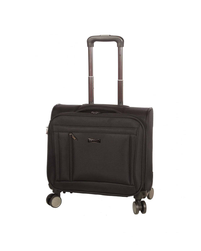 pilot case pas cher pc 17 snowball à roulettes