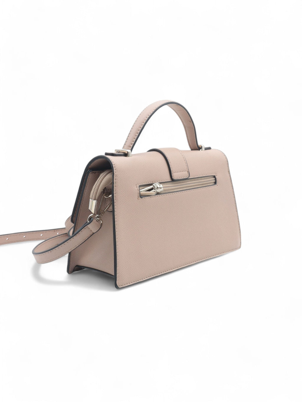 sac à main femme taupe verona flora & co pas cher