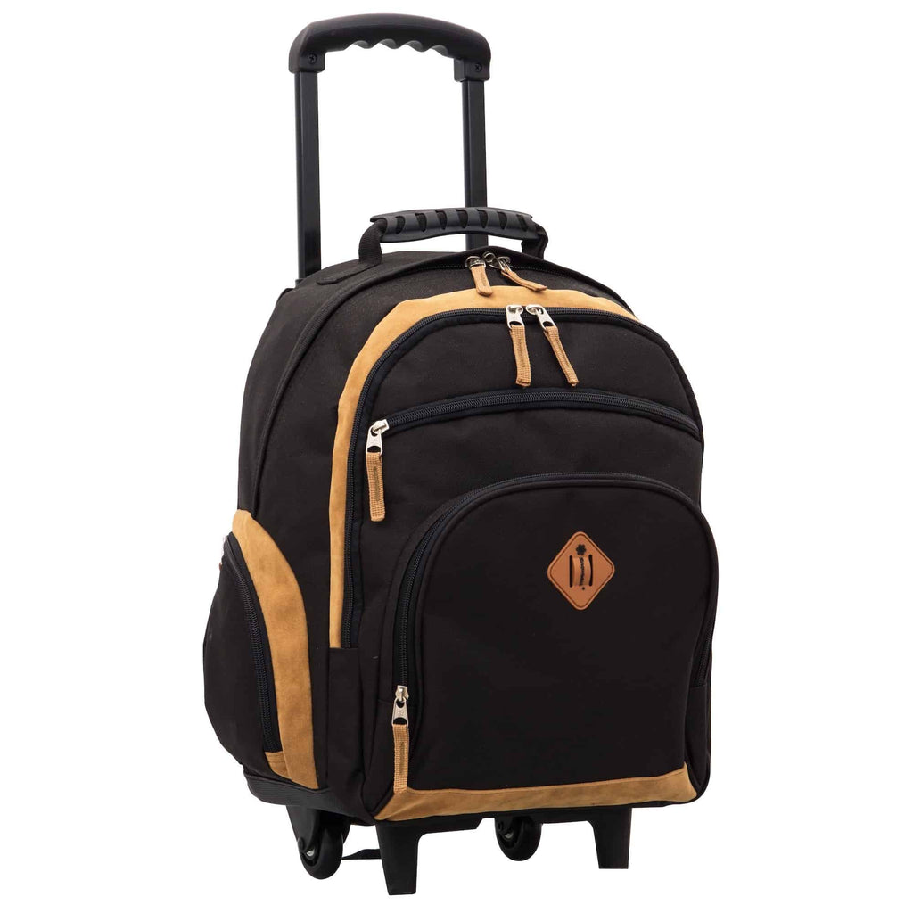 Sac à dos à roulettes CE2 CM1 CM2 « Aventure »
