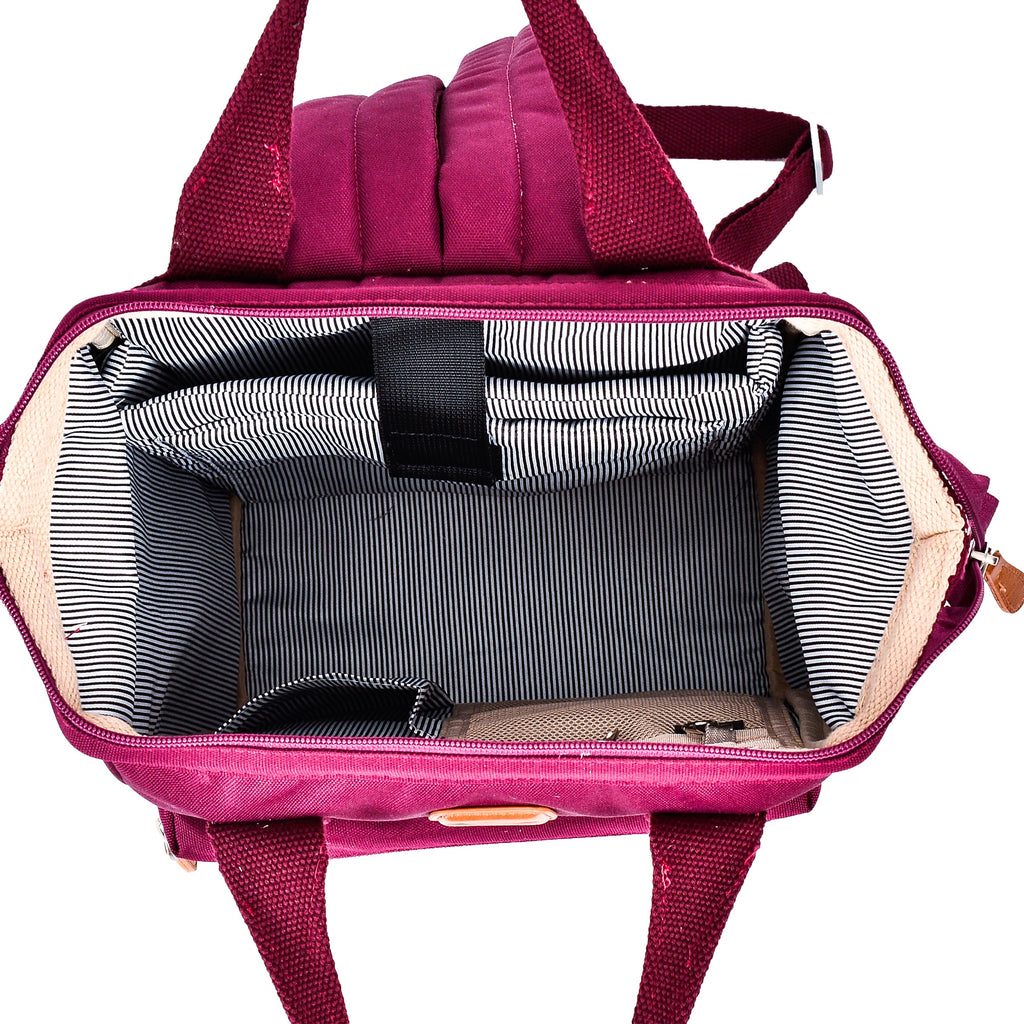 Sac à Dos Ordinateur Portable pour Femme- Urban Chic