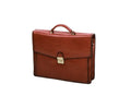 cartable en cuir marron katana 630