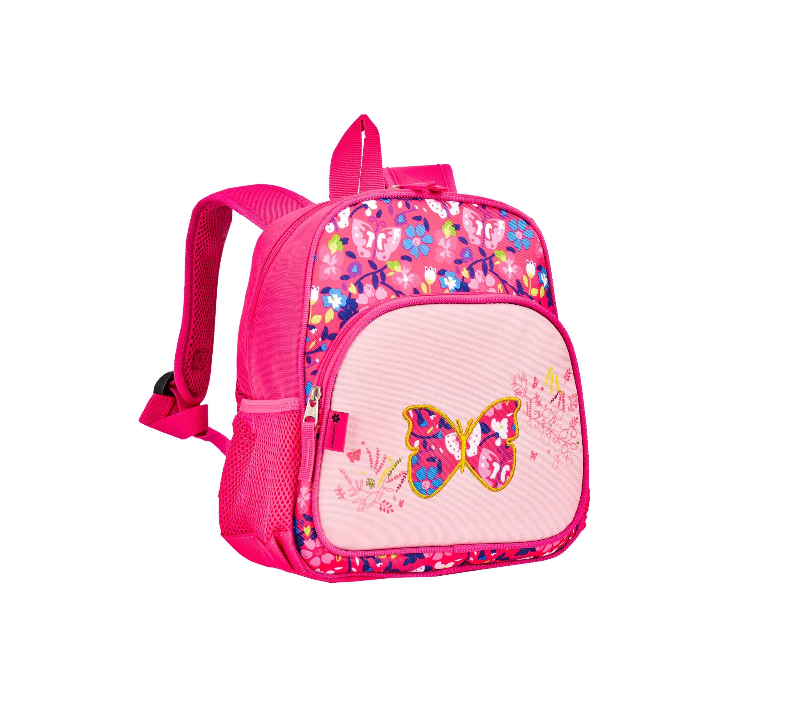 Sac à dos Maternelle et Crèche rose