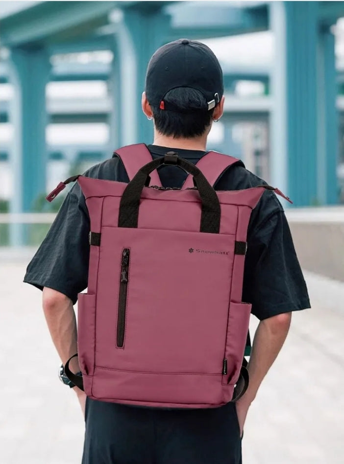 Sac à dos pour PC, Travail, Vélo et Rando Urban City