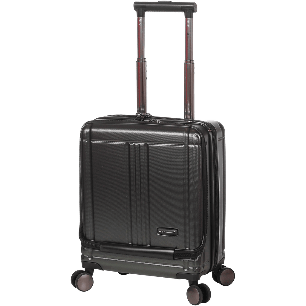 Valise cabine Pilot case pc à roulettes 17" Snowball