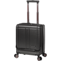 Valise cabine Pilot case pc à roulettes 17" Snowball