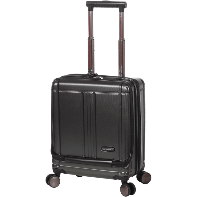 Valise cabine Pilot case pc à roulettes 17" Snowball