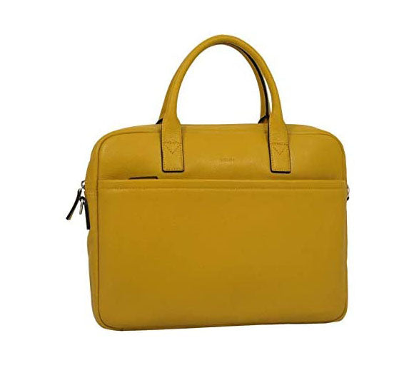 Serviette en cuir pc 15&Prime; pour femme