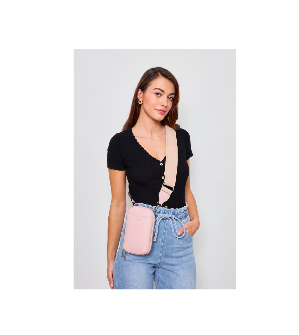 Pochette pour téléphone portable Léna de Flora&Co