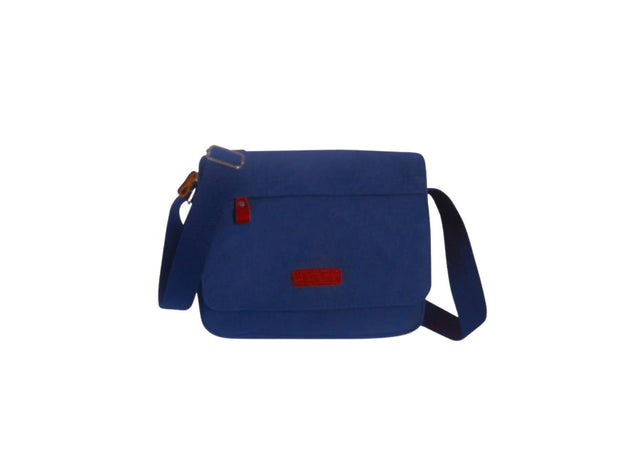 sac besace pour homme katana 6514 bleu