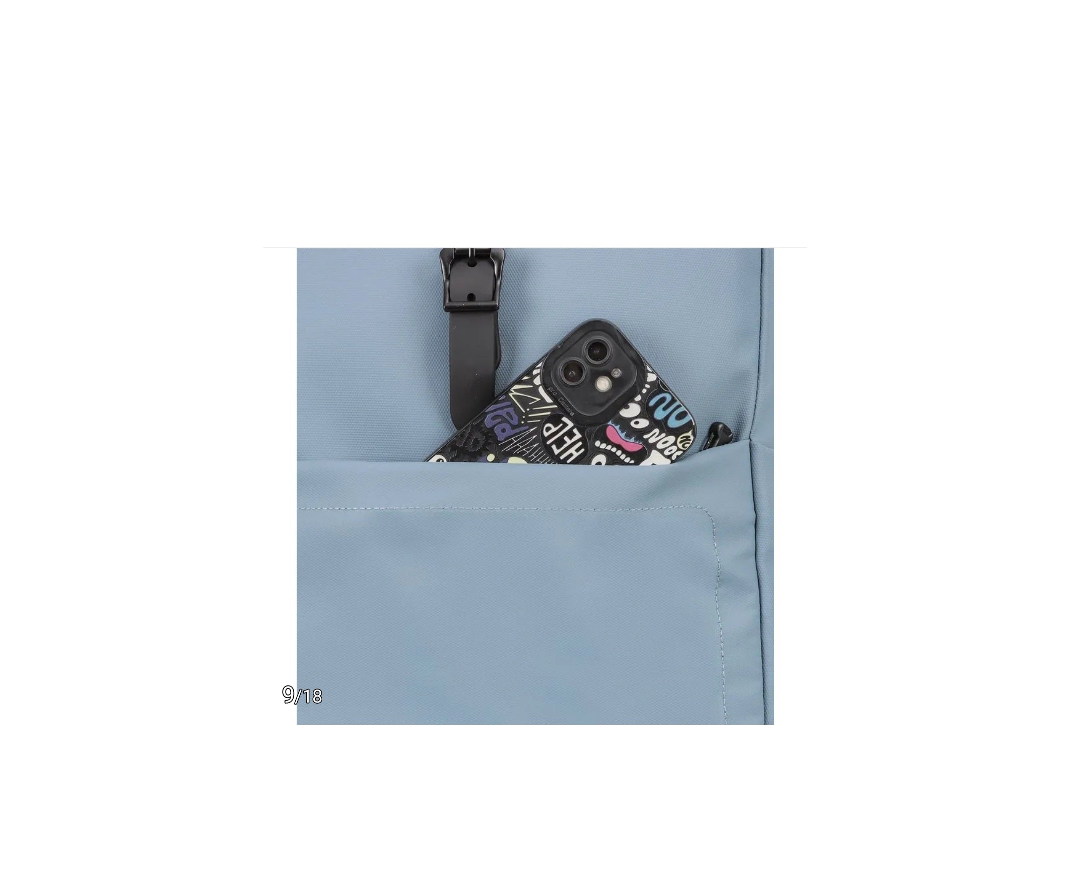 Sac à dos ordinateur portable 15,6&Prime; Urban Roll