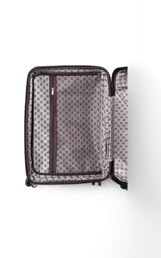 Valise cabine rigide Madisson 55 cm Peace & Love T