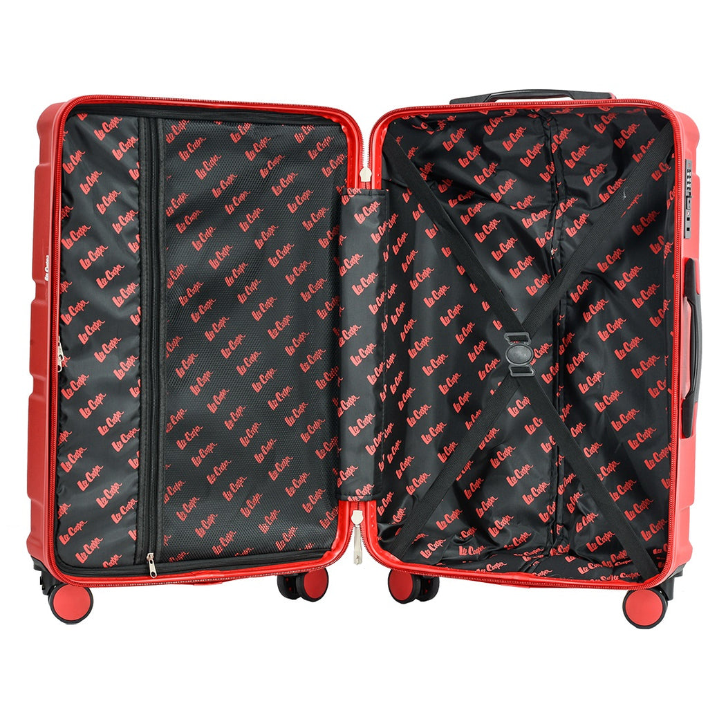 Grande Valise Rigide 77 cm Lee Cooper London