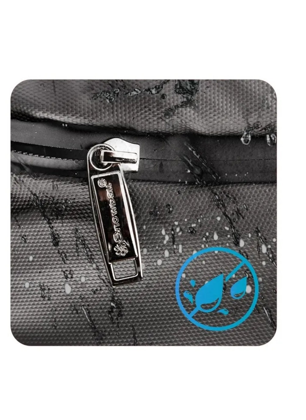 Sac à Dos Ordinateur Portable 15,6 Pouces SecureTech