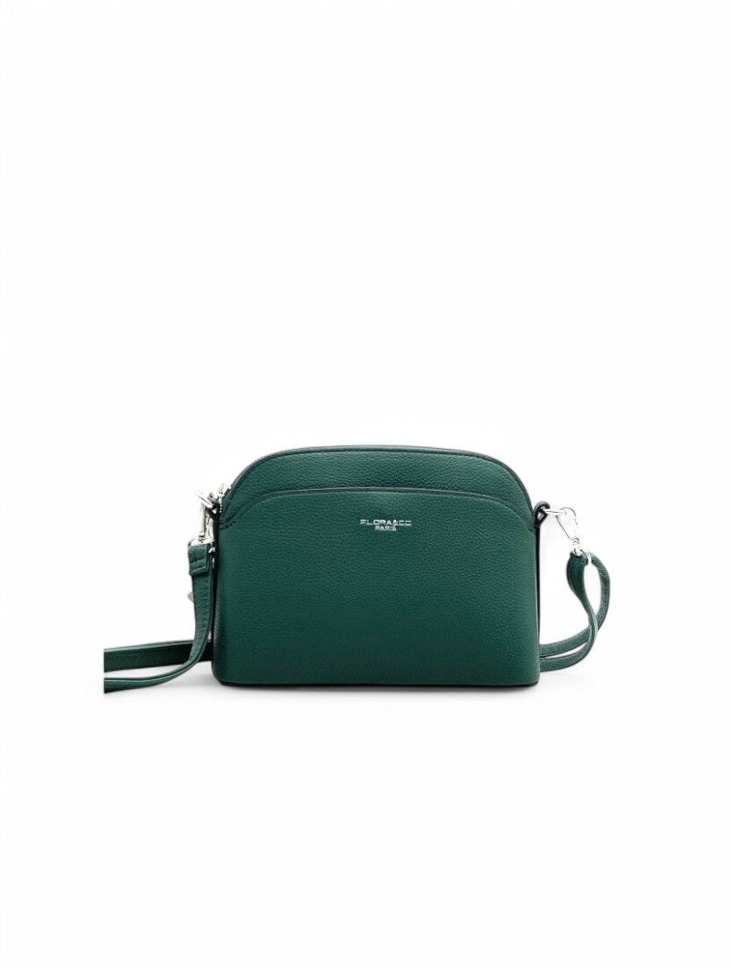 sac bandoulière pour femme vert flora&co