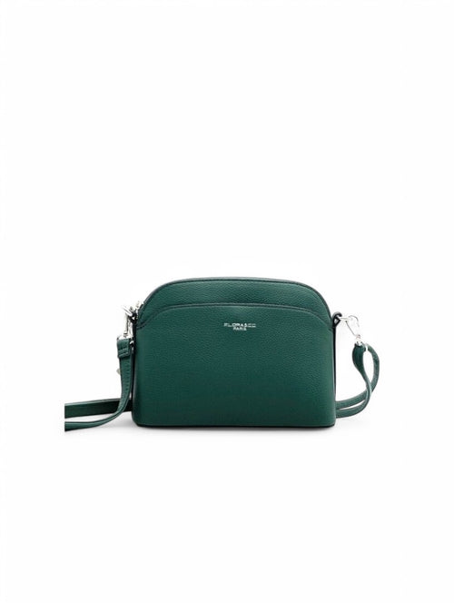 sac bandoulière pour femme vert flora&co