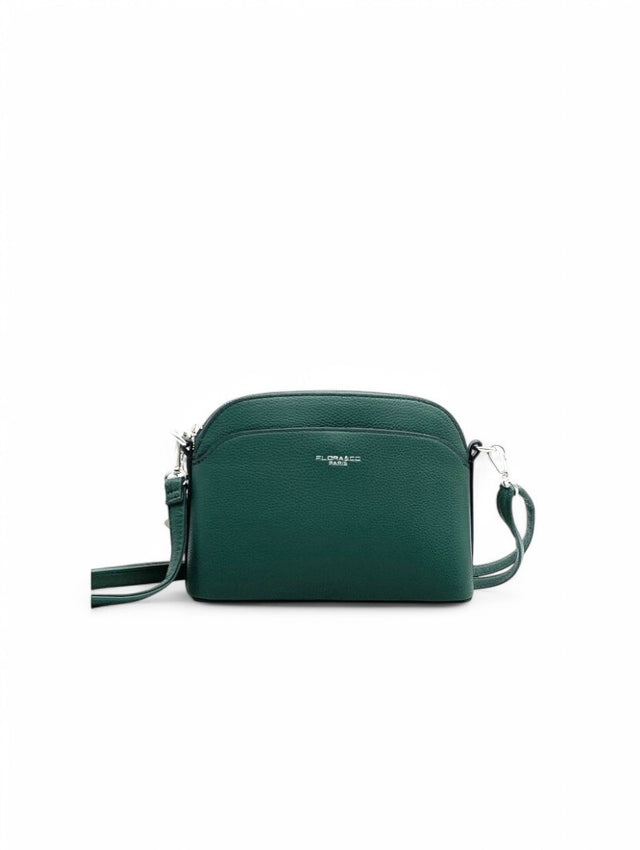 sac bandoulière pour femme vert flora&co
