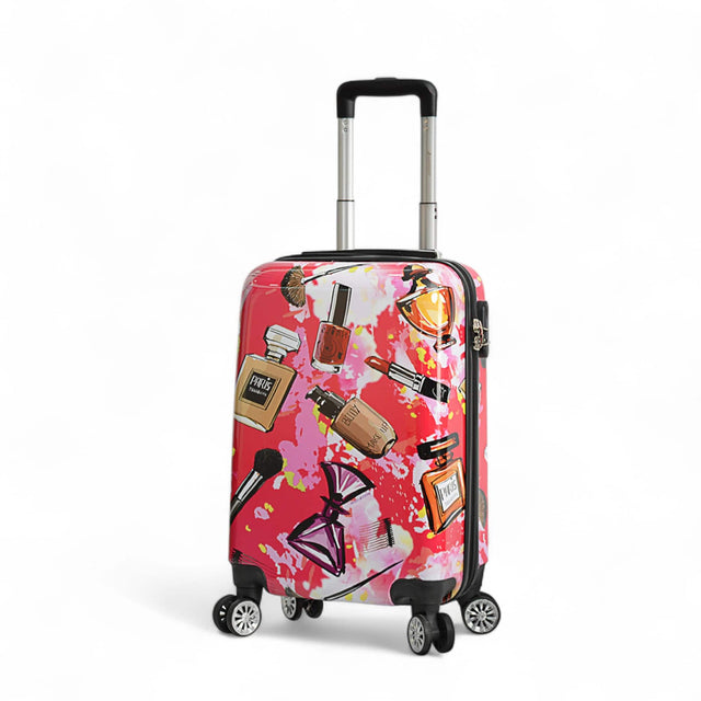 Valise cabine rigide 55 cm Paris Fashion de Madisson