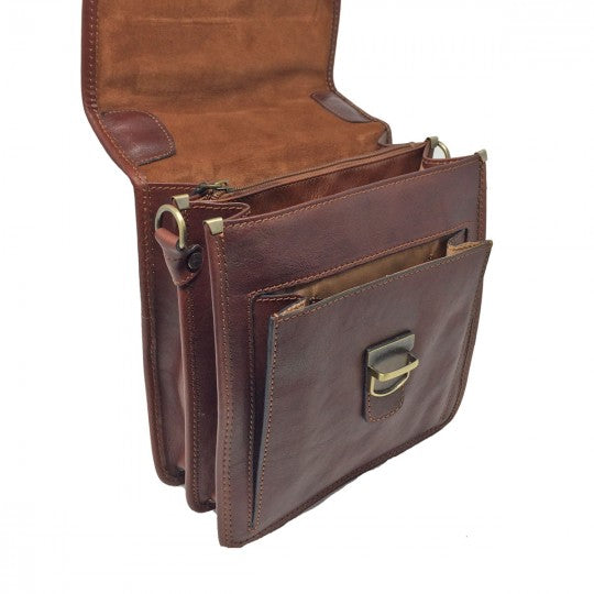 Sacoche en cuir pour homme 31020